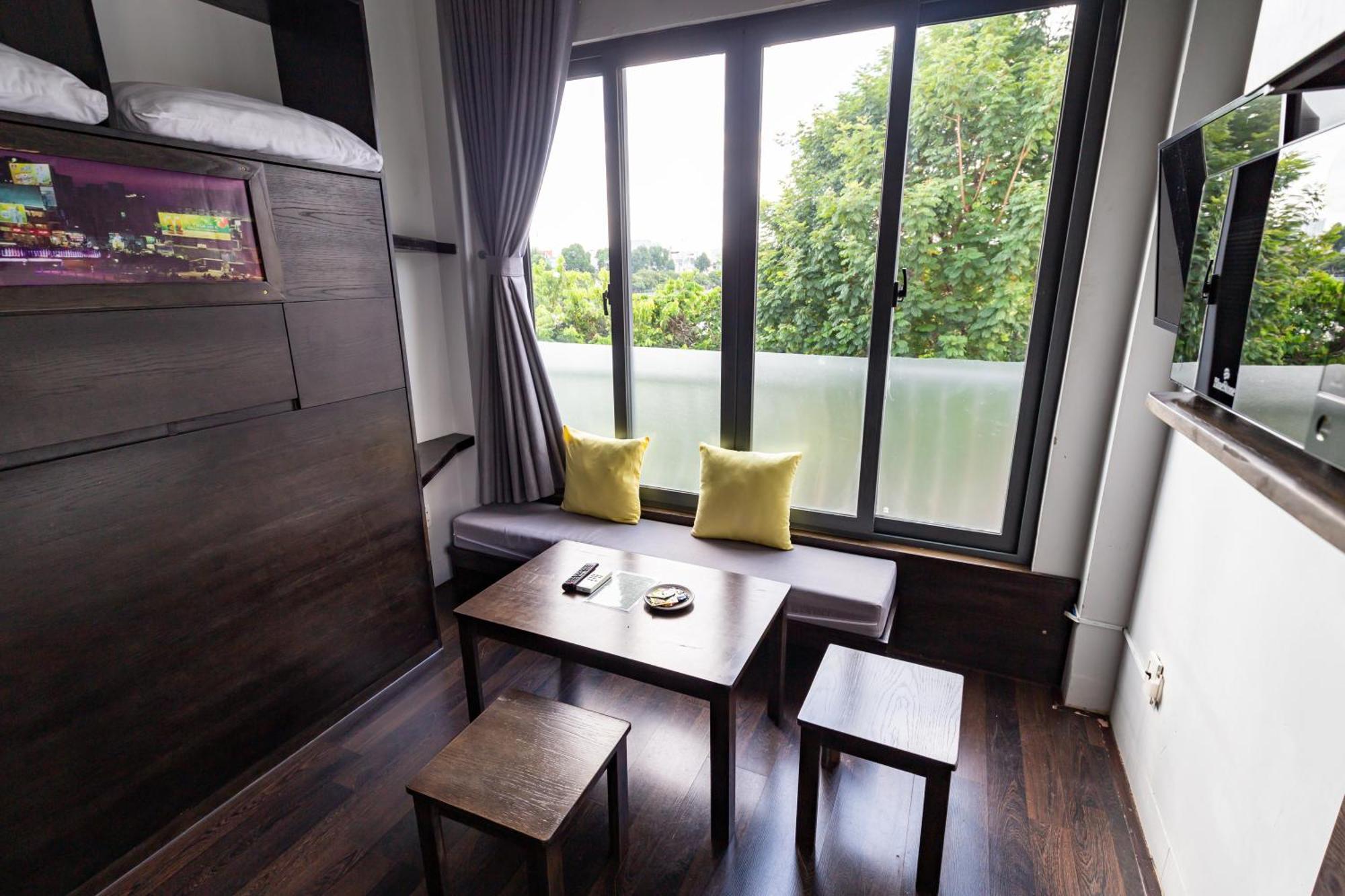 Cozy Riverview Of Livinginn Ho-Chi-Minh-Stadt Exterior foto