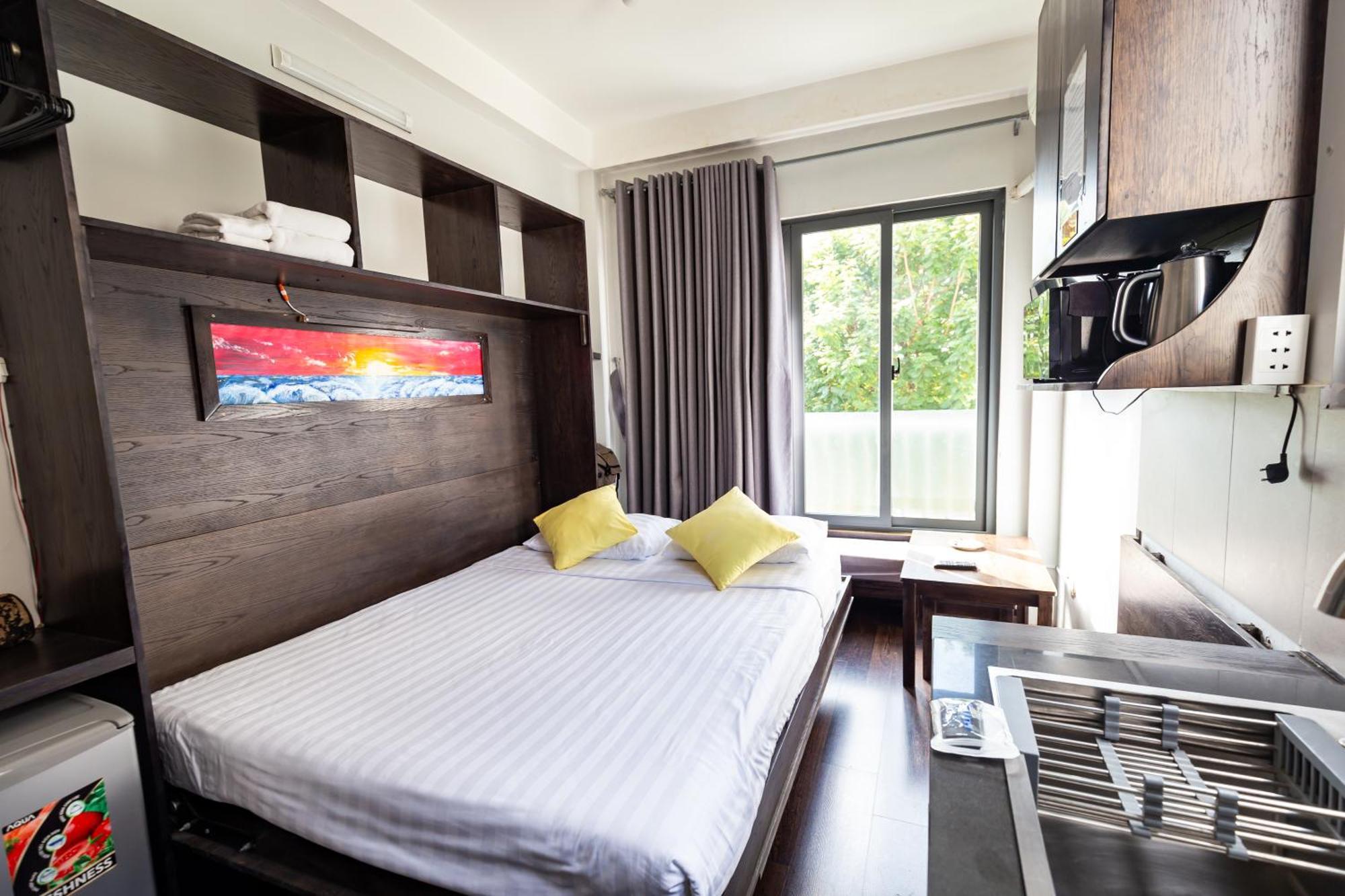 Cozy Riverview Of Livinginn Ho-Chi-Minh-Stadt Exterior foto