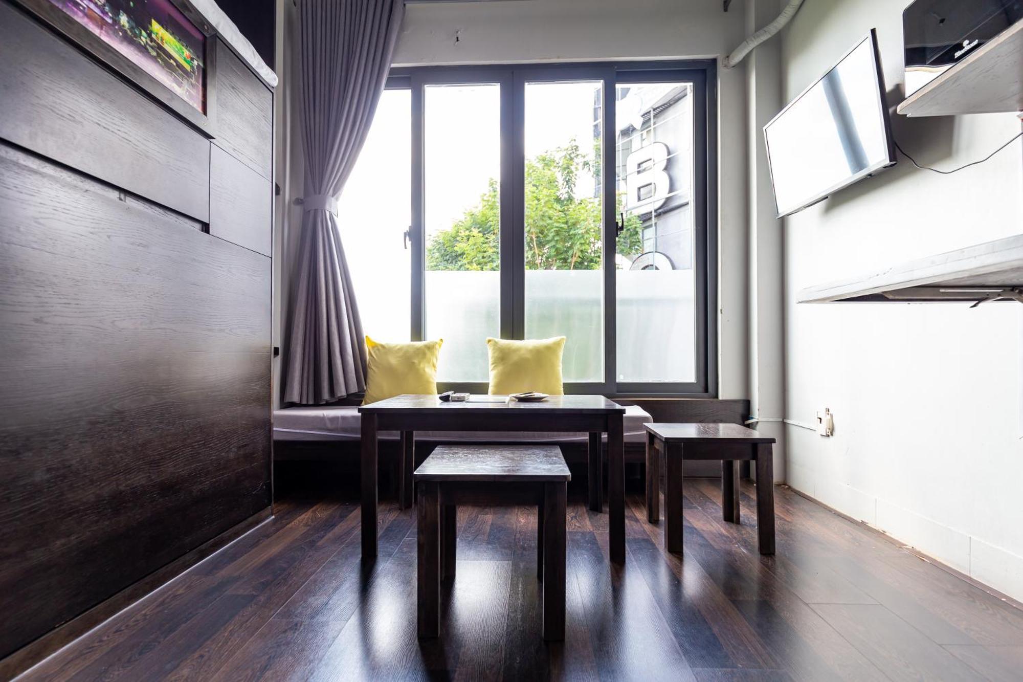 Cozy Riverview Of Livinginn Ho-Chi-Minh-Stadt Exterior foto