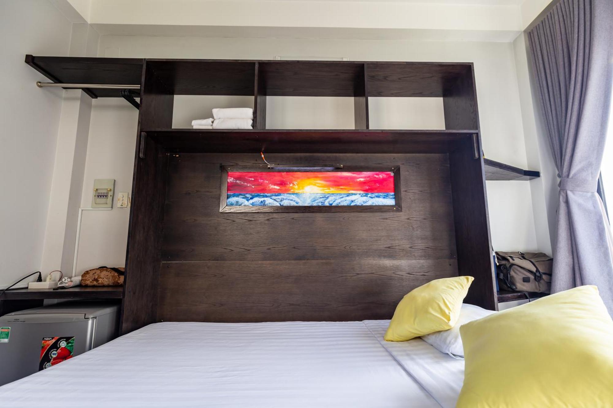 Cozy Riverview Of Livinginn Ho-Chi-Minh-Stadt Exterior foto