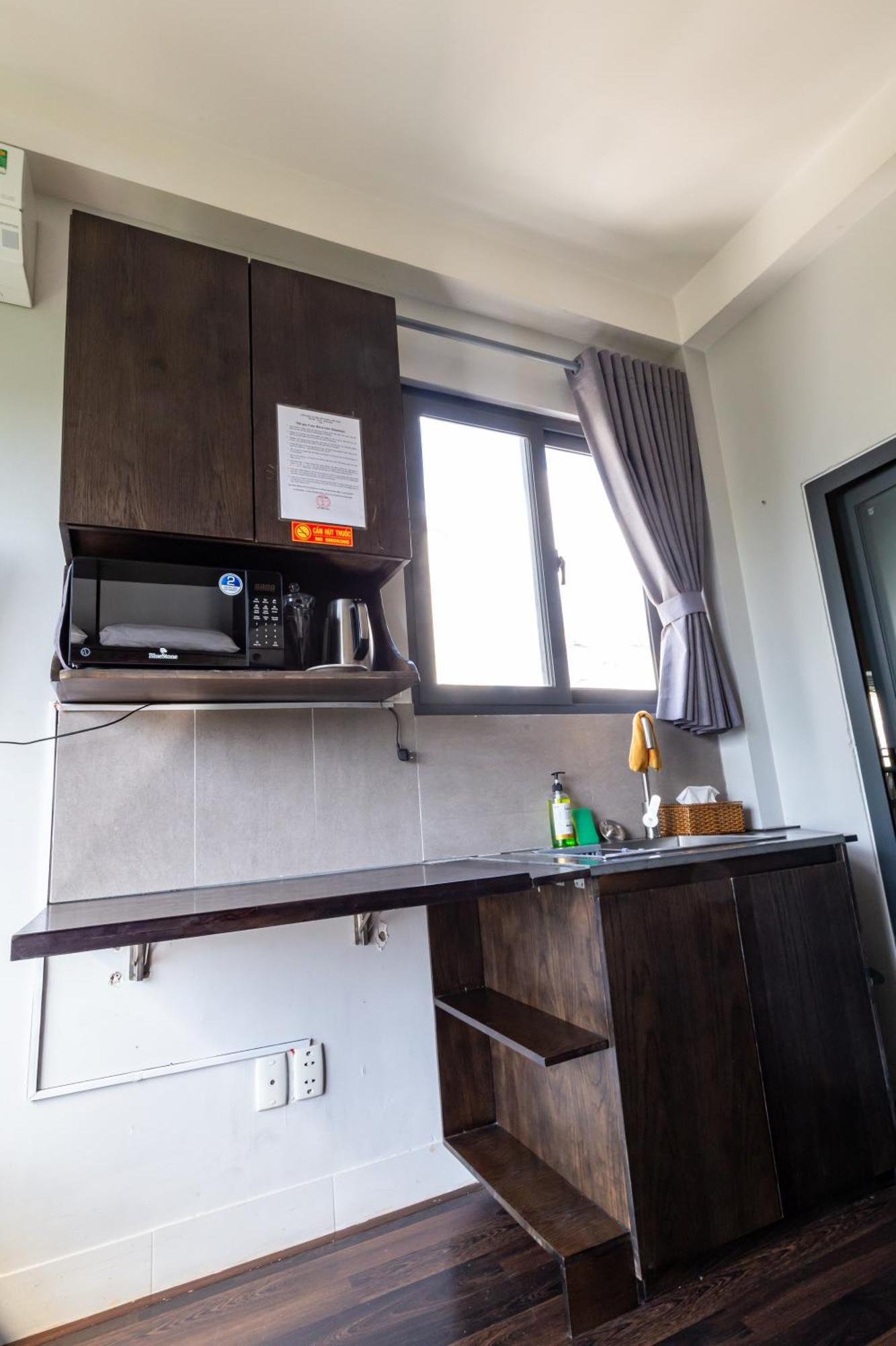 Cozy Riverview Of Livinginn Ho-Chi-Minh-Stadt Exterior foto