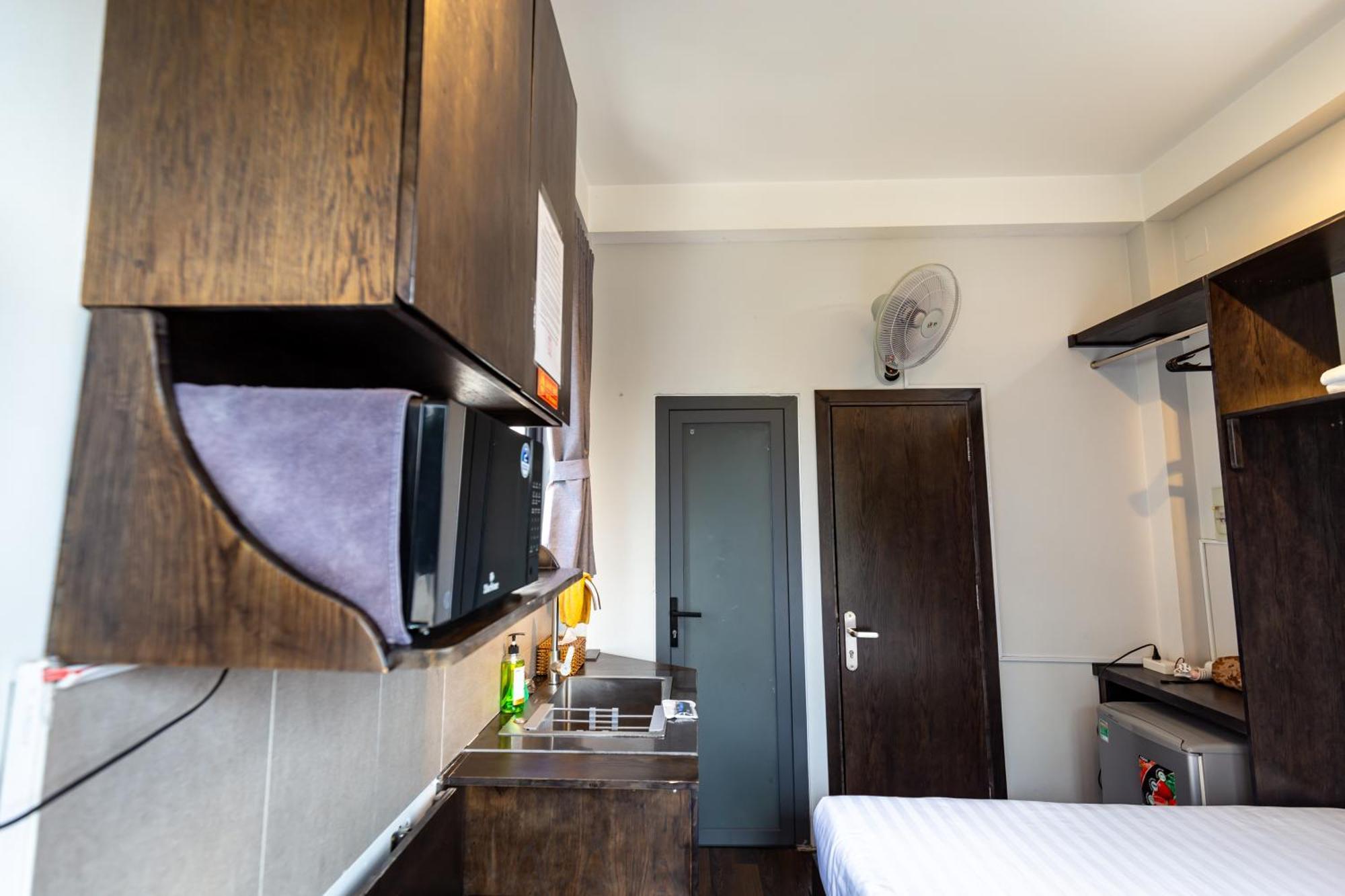 Cozy Riverview Of Livinginn Ho-Chi-Minh-Stadt Exterior foto