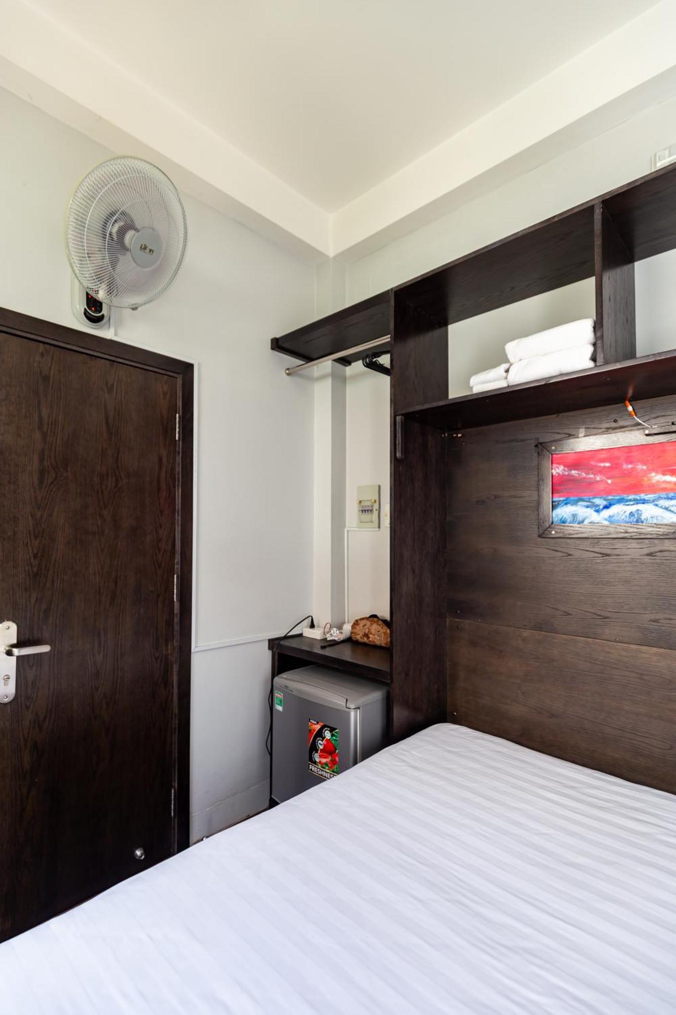 Cozy Riverview Of Livinginn Ho-Chi-Minh-Stadt Exterior foto